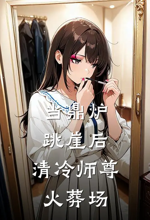当鼎炉跳崖后，清冷师尊火葬场