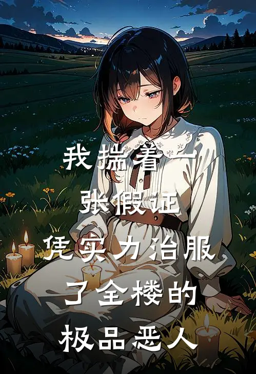 我揣着一张假证，凭实力治服了全楼的极品恶人