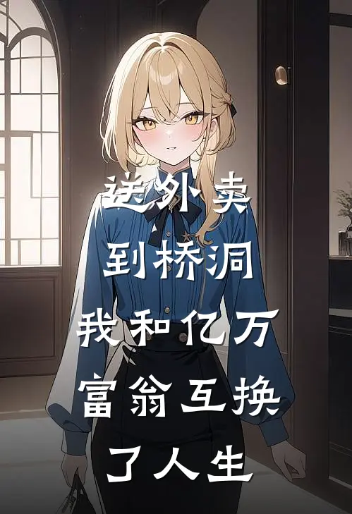 送外卖到桥洞，我和亿万富翁互换了人生