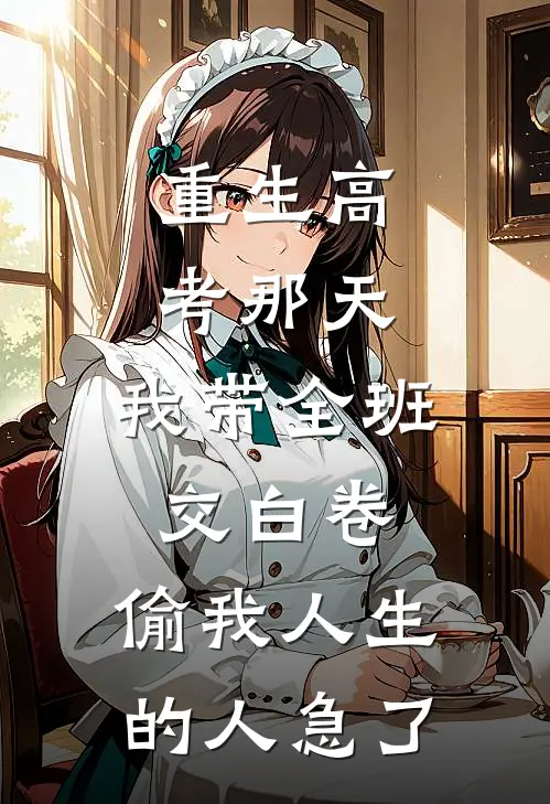 重生高考那天，我带全班交白卷，偷我人生的人急了