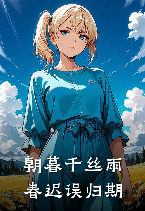朝暮千丝雨，春迟误归期