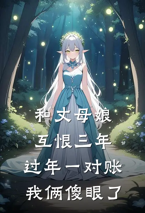 和丈母娘互恨三年，过年一对账我俩傻眼了