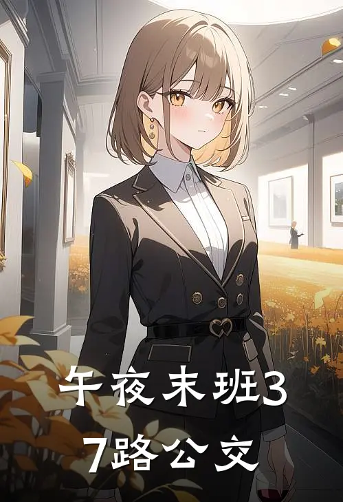 午夜末班37路公交