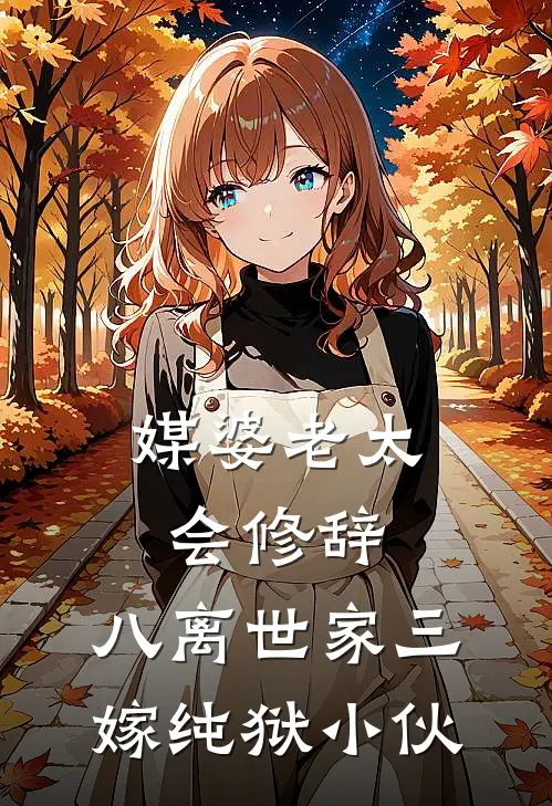 媒婆老太会修辞，八离世家三嫁纯狱小伙