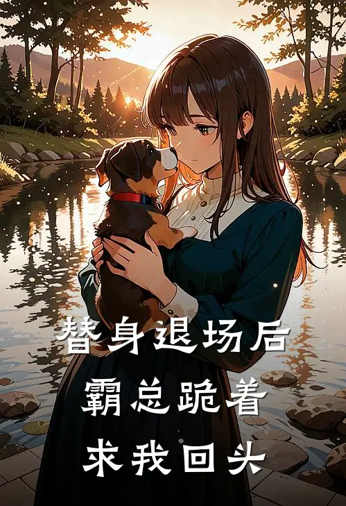 替身退场后，霸总跪着求我回头