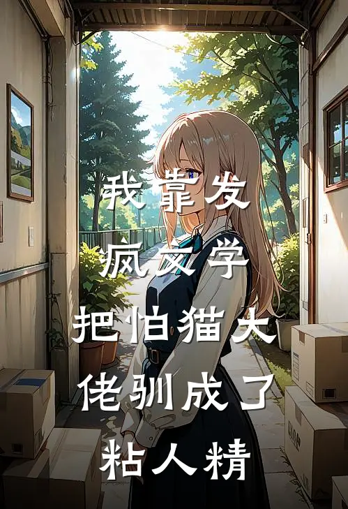 我靠发疯文学，把怕猫大佬驯成了粘人精