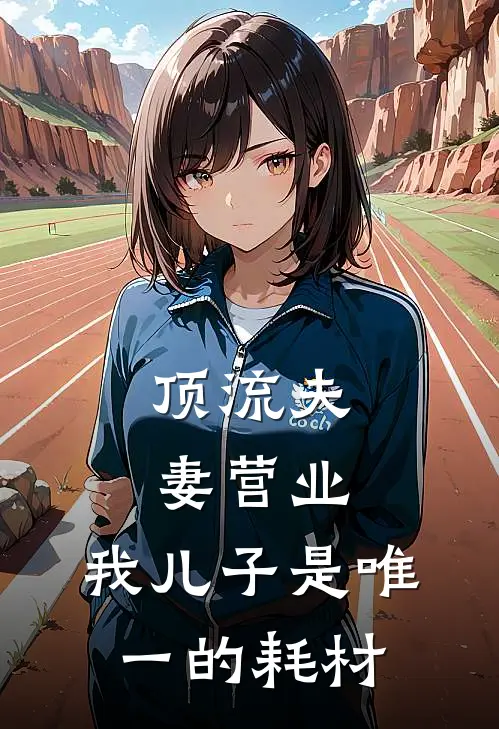 顶流夫妻营业，我儿子是唯一的耗材