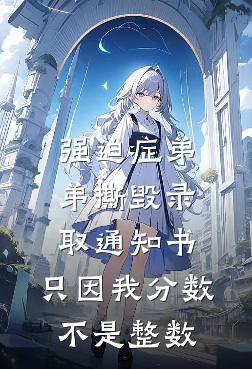 强迫症弟弟撕毁录取通知书，只因我分数不是整数