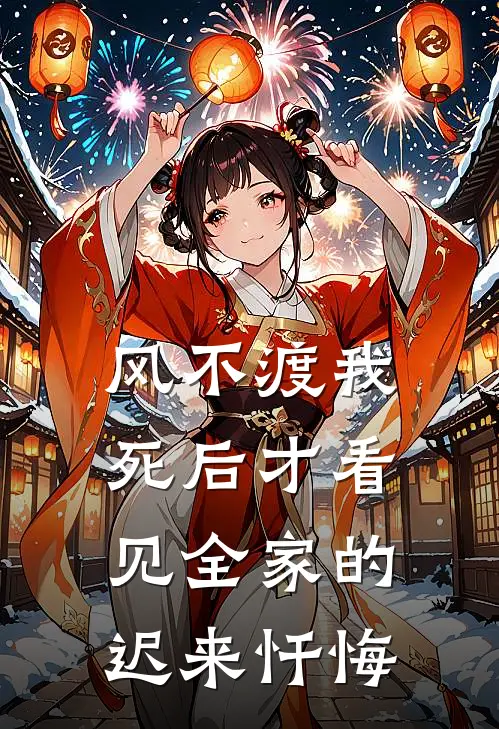 风不渡我：死后才看见全家的迟来忏悔