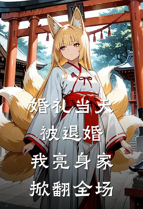 婚礼当天被退婚，我亮身家掀翻全场