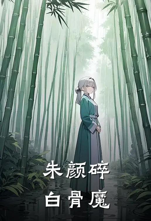 朱颜碎，白骨魔