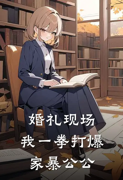 婚礼现场，我一拳打爆家暴公公