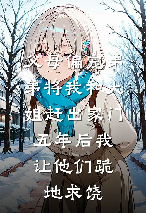 父母偏宠弟弟将我和大姐赶出家门，五年后我让他们跪地求饶