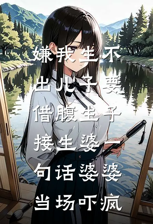嫌我生不出儿子要借腹生子，接生婆一句话婆婆当场吓疯