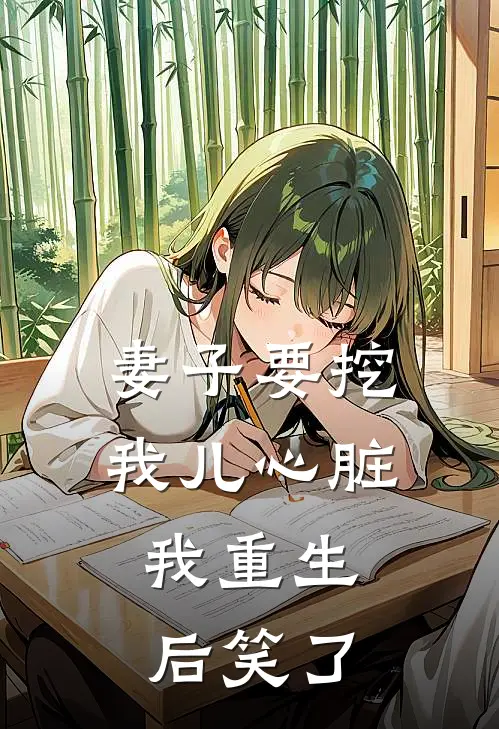 妻子要挖我儿心脏，我重生后笑了