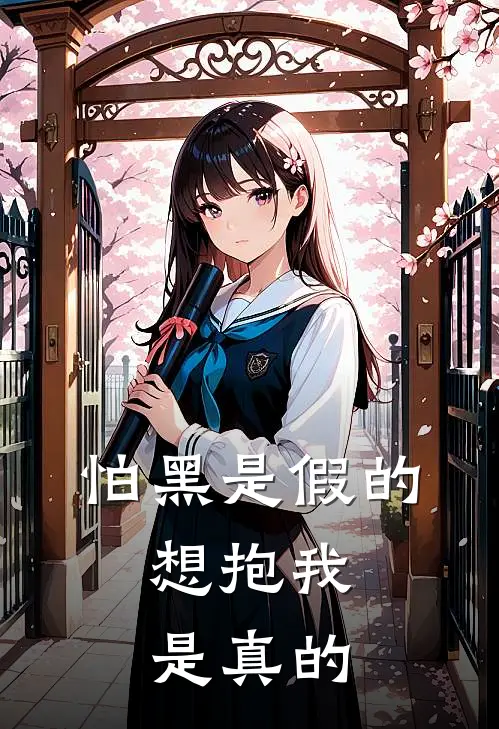 怕黑是假的，想抱我是真的