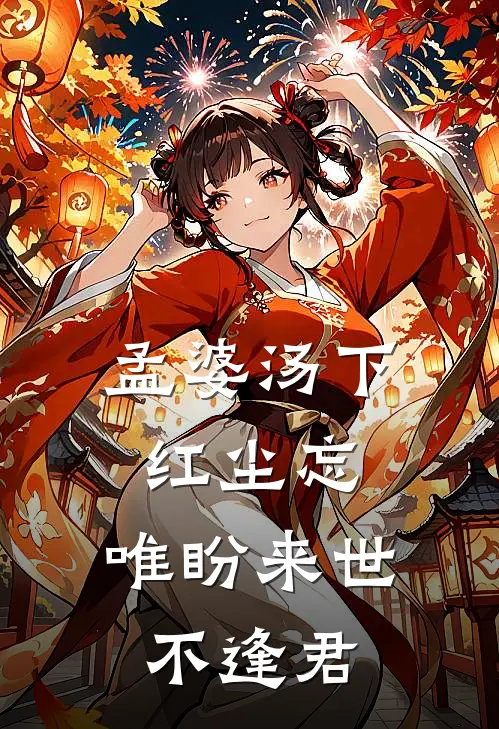 孟婆汤下红尘忘，唯盼来世不逢君