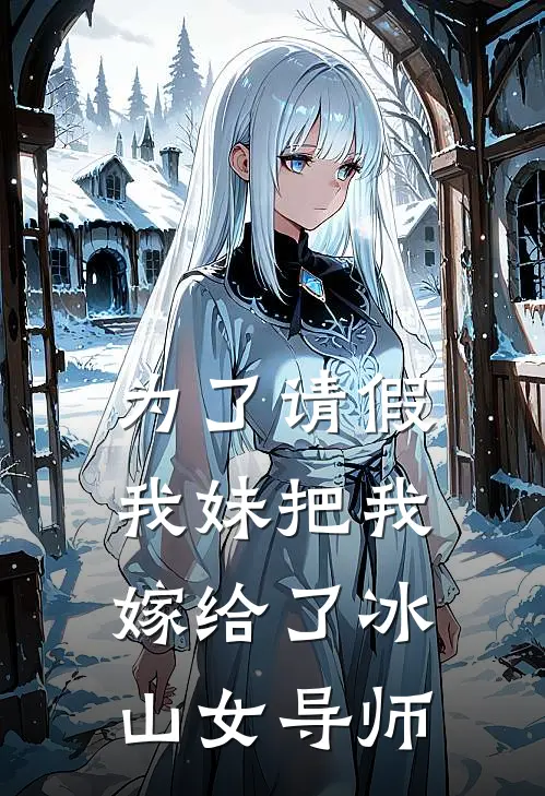 为了请假，我妹把我嫁给了冰山女导师