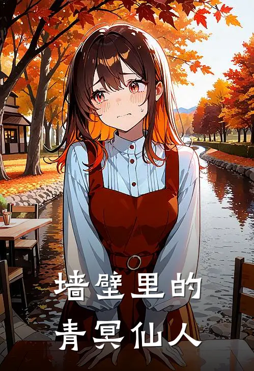 墙壁里的青冥仙人