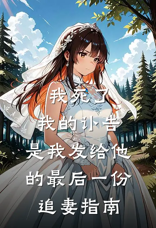 我死了，我的讣告，是我发给他的最后一份追妻指南