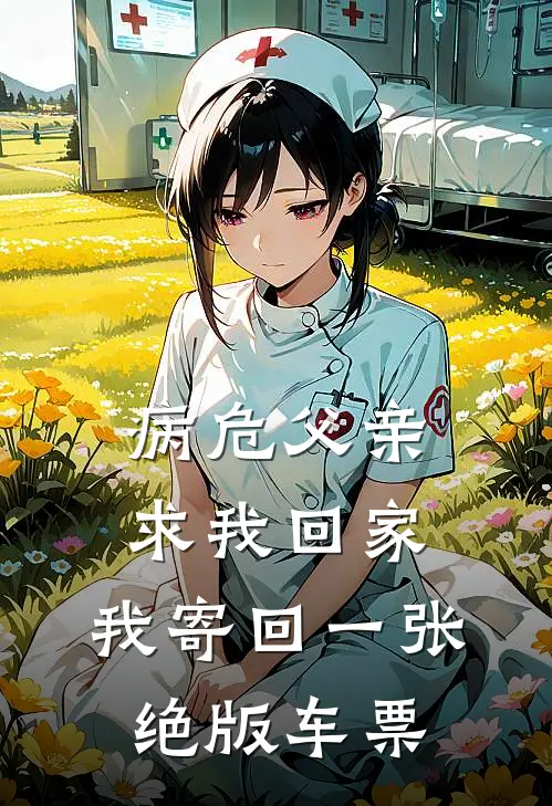 病危父亲求我回家，我寄回一张绝版车票