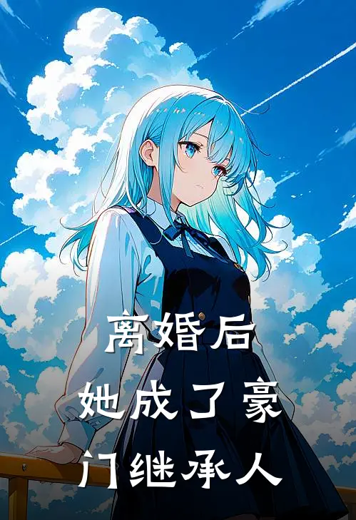 离婚后，她成了豪门继承人