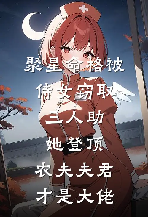 聚星命格被侍女窃取，三人助她登顶，农夫夫君才是大佬