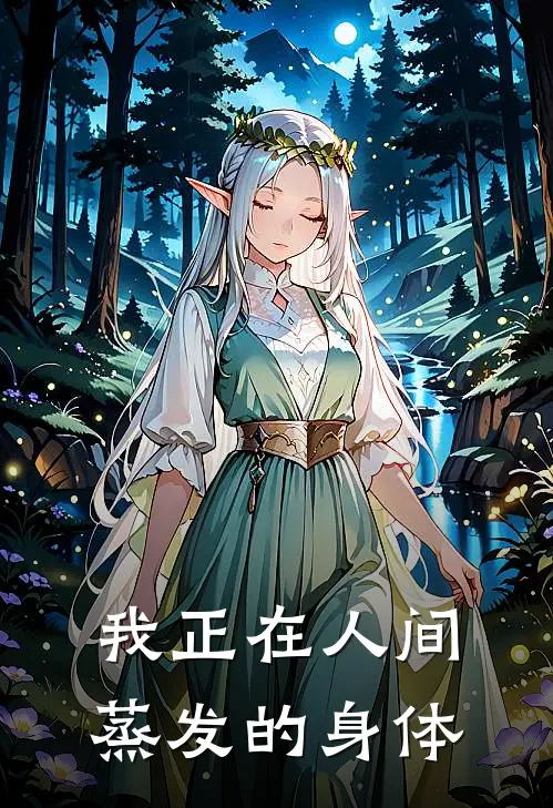 我正在人间蒸发的身体