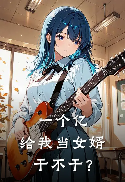 一个亿，给我当女婿，干不干？