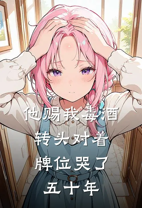 他赐我毒酒，转头对着牌位哭了五十年