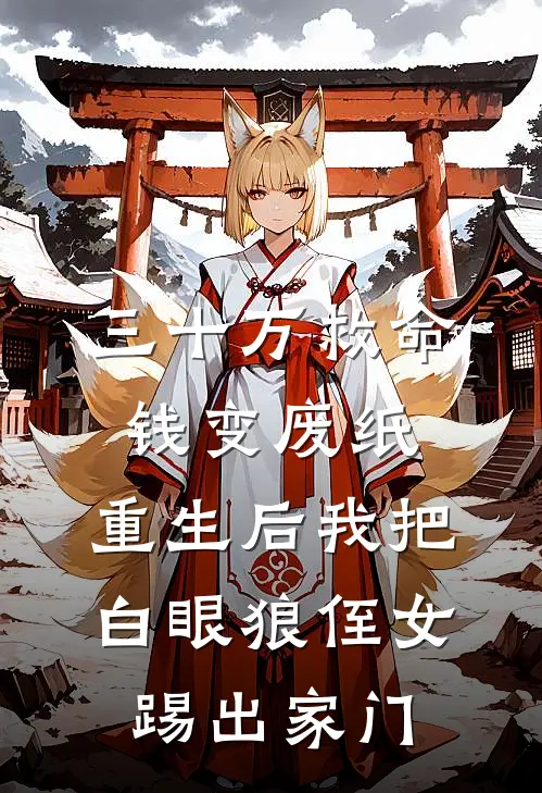 三十万救命钱变废纸，重生后我把白眼狼侄女踢出家门