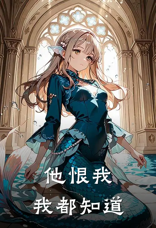 他恨我，我都知道