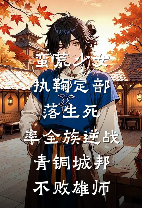 蛮荒少女执鞠定部落生死，率全族逆战青铜城邦不败雄师