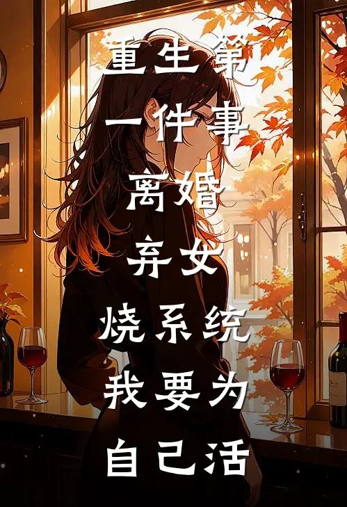 重生第一件事：离婚、弃女、烧系统，我要为自己活