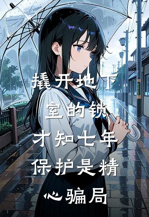撬开地下室的锁，才知七年保护是精心骗局