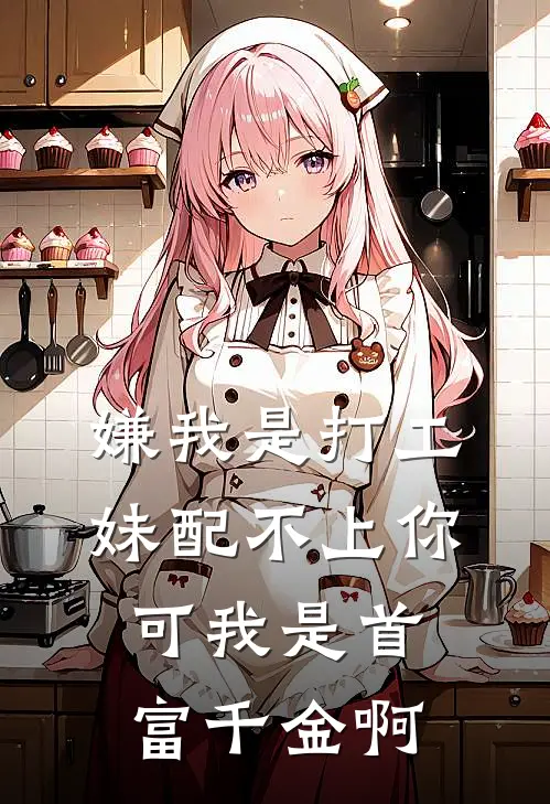 嫌我是打工妹配不上你，可我是首富千金啊