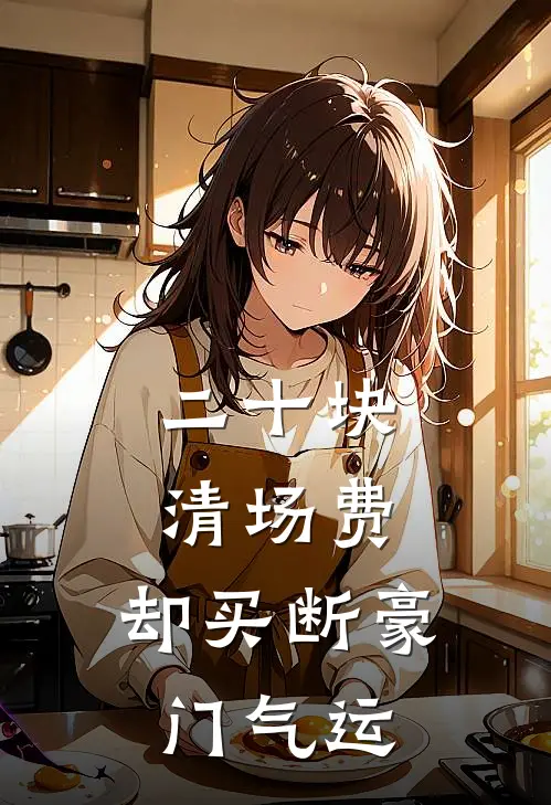 二十块清场费，却买断豪门气运