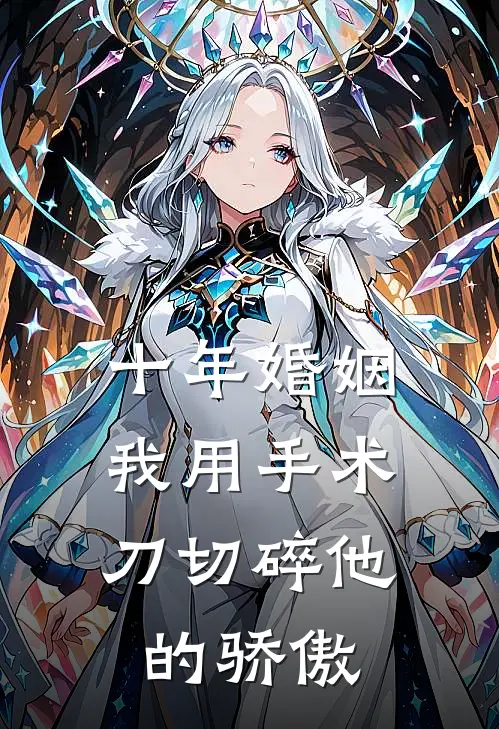 十年婚姻：我用手术刀切碎他的骄傲