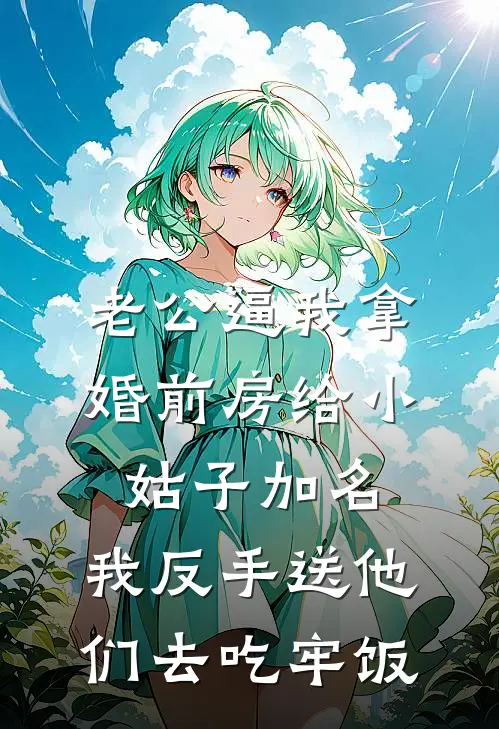 老公逼我拿婚前房给小姑子加名，我反手送他们去吃牢饭