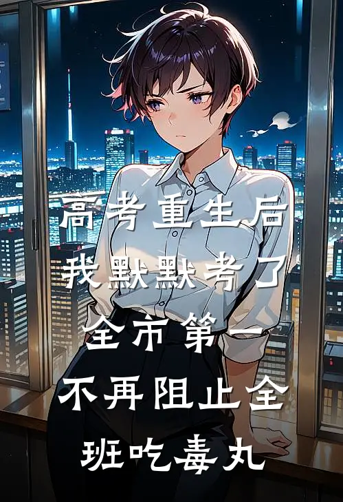 高考重生后，我默默考了全市第一，不再阻止全班吃毒丸
