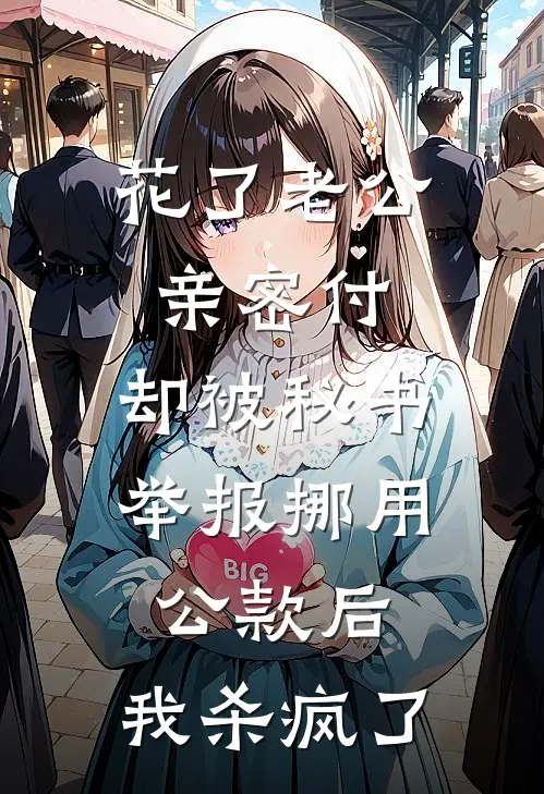 花了老公亲密付，却被秘书举报挪用公款后，我杀疯了