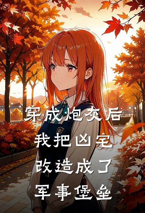 穿成炮灰后，我把凶宅改造成了军事堡垒