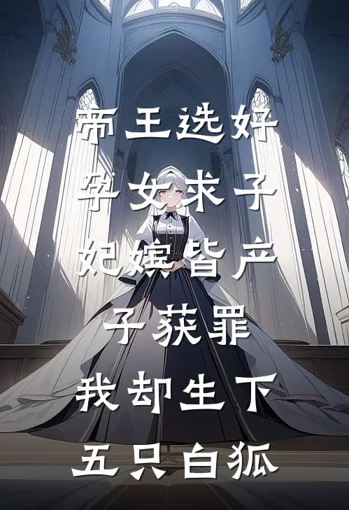 帝王选好孕女求子，妃嫔皆产子获罪，我却生下五只白狐