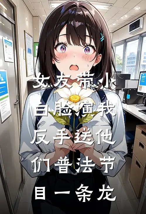 女友带小白脸演我，反手送他们普法节目一条龙