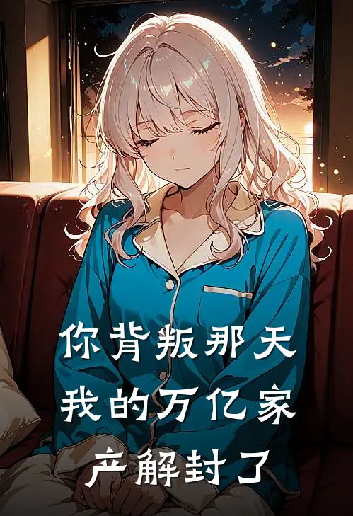 你背叛那天，我的万亿家产解封了