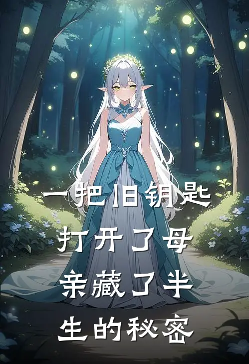 一把旧钥匙，打开了母亲藏了半生的秘密