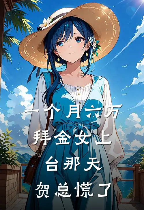 一个月六万，拜金女上台那天，贺总慌了