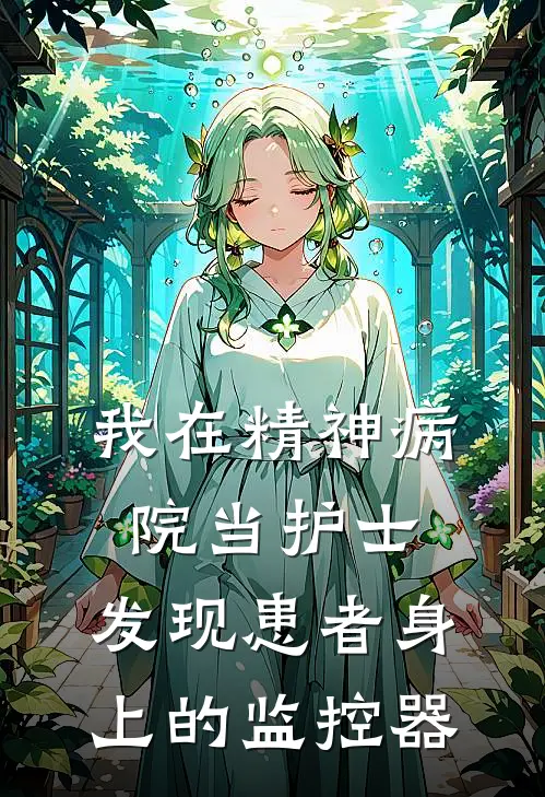 我在精神病院当护士，发现患者身上的监控器
