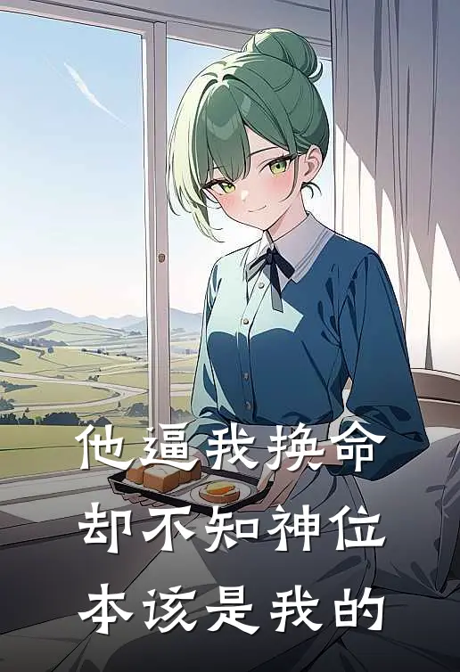 他逼我换命，却不知神位本该是我的