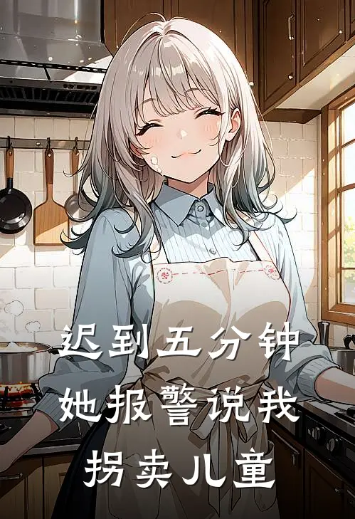 迟到五分钟，她报警说我拐卖儿童